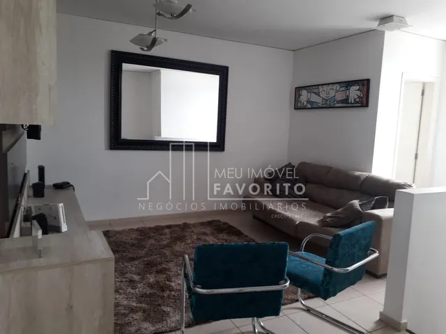 Imagem: O apartamento possui 2 Dormitórios, 1 Suíte, 2 Banheiros,