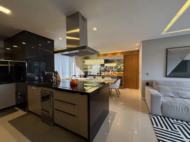 Imagem 4: Apartamento com 3 dormitórios suítes à venda, 128,25 m² no bairro das Capitais em