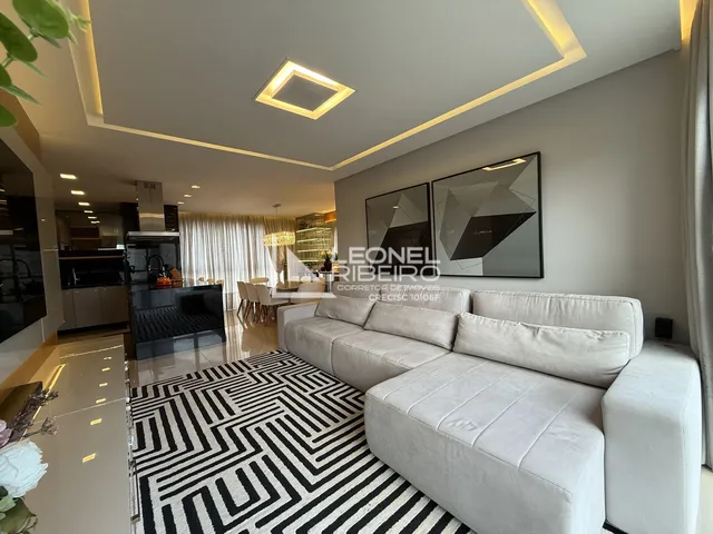 Imagem 13: Apartamento com 3 dormitórios suítes à venda, 128,25 m² no bairro das Capitais em