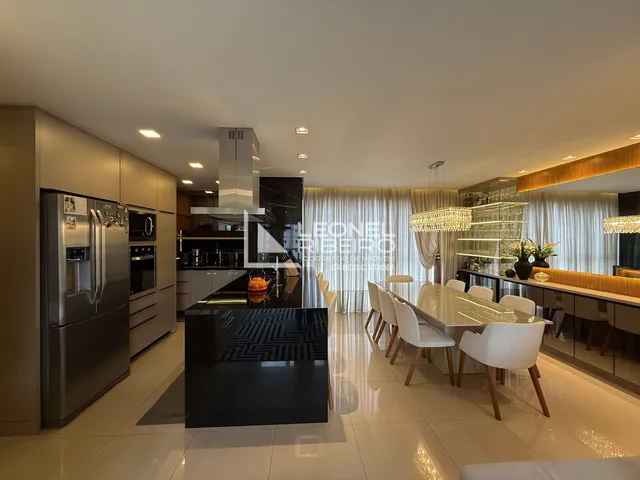 Imagem 3: Apartamento com 3 dormitórios suítes à venda, 128,25 m² no bairro das Capitais em
