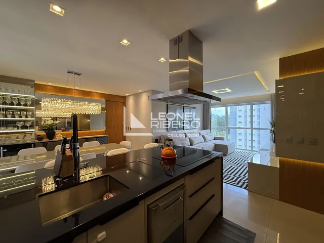 Imagem 10: Apartamento com 3 dormitórios suítes à venda, 128,25 m² no bairro das Capitais em