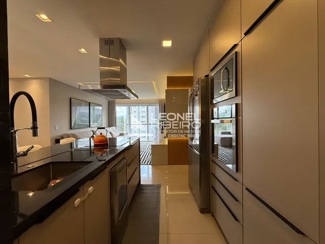 Imagem 15: Apartamento com 3 dormitórios suítes à venda, 128,25 m² no bairro das Capitais em