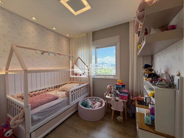 Imagem 12: Apartamento com 3 dormitórios suítes à venda, 128,25 m² no bairro das Capitais em