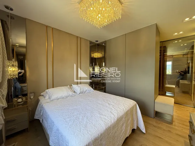 Imagem 8: Apartamento com 3 dormitórios suítes à venda, 128,25 m² no bairro das Capitais em