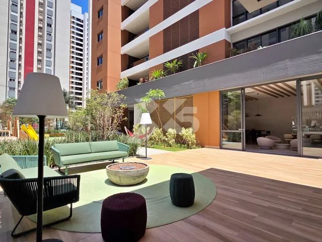 Imagem 3: Arbo & Flora - Apartamento 2 suítes à venda, 146m² no Arbo & Flora - Gleba Palhano