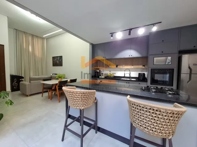 Imagem: Casa À Venda em Americana-Sp, no Parque