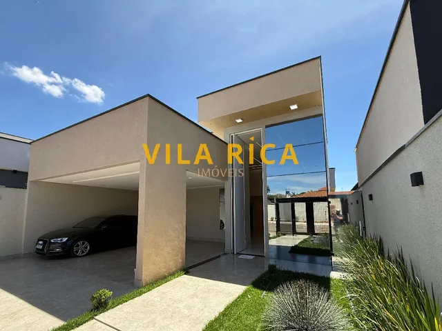 Imagem 1: 4 Dormitórios, 4 Suíte, 6 Banheiro, 2 Vagas na Garagem, 280M² de Área Construída
