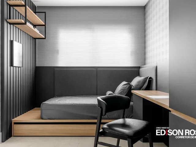 Imagem 7: Apartamento Manhattan Home Club à venda em São José SC, Floresta: 3 suítes de