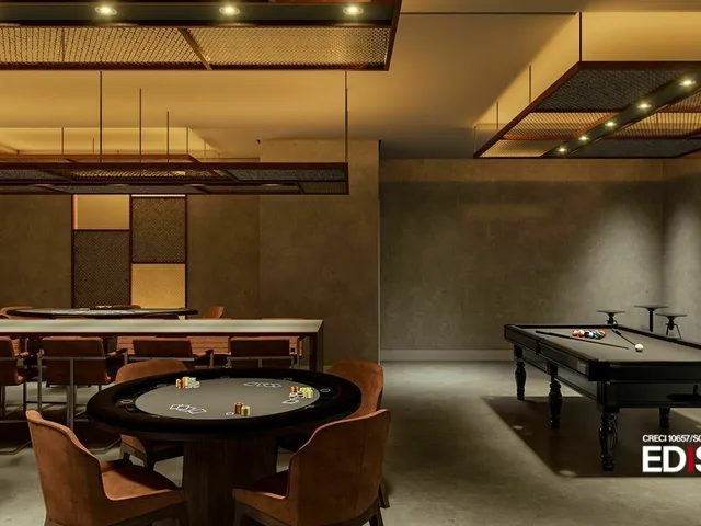 Imagem 6: Apartamento á venda no Edifício Manhattan Residence em São José/SC, Floresta - 3