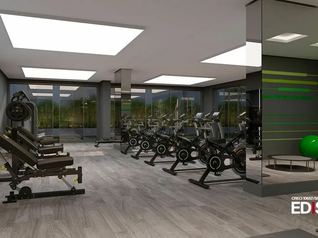Imagem 5: Apartamento á venda no Edifício Manhattan Residence em São José/SC, Floresta - 3