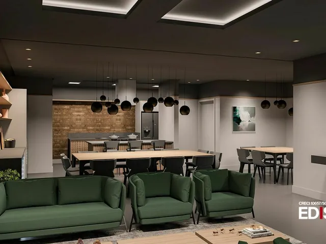 Imagem 16: Apartamento á venda no Edifício Manhattan Residence em São José/SC, Floresta - 3