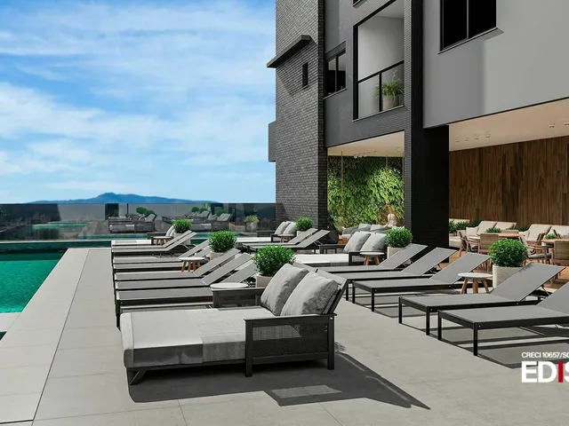 Imagem 12: Apartamento á venda no Edifício Manhattan Residence em São José/SC, Floresta - 3