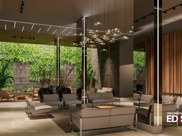 Imagem 10: Apartamento á venda no Edifício Manhattan Residence em São José/SC, Floresta - 3