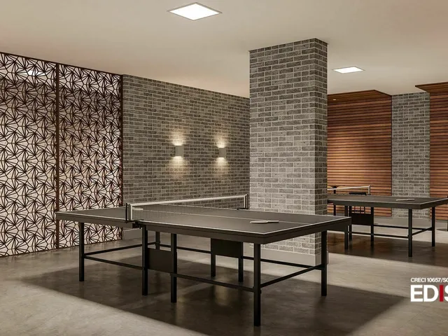 Imagem 5: Apartamento á venda no Edifício Manhattan Residence em São José/SC, Floresta - 3