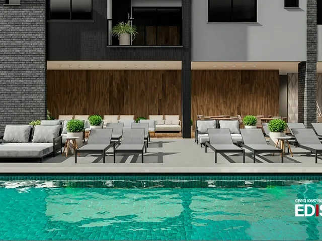 Imagem 7: Apartamento á venda no Edifício Manhattan Residence em São José/SC, Floresta - 3