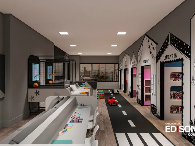 Imagem 7: Próximo a Florianópolis Apartamento Manhattan Home Club à venda em São José SC