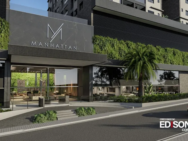 Imagem 11: Apartamento Manhattan Home Club à venda em São José SC, Floresta: 3 suítes de