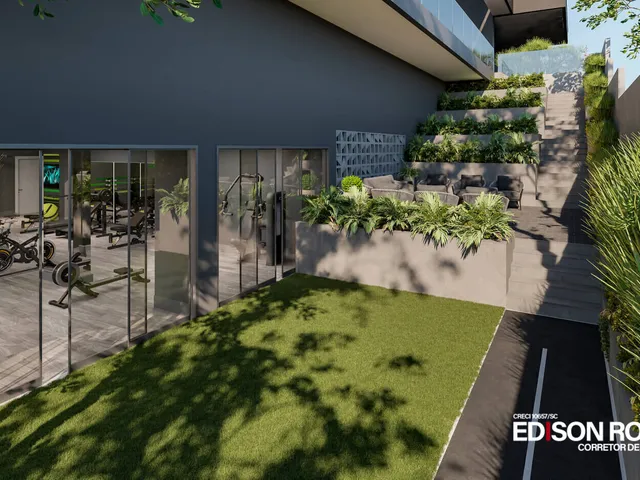 Imagem 13: Apartamento no Edifício Manhattan Residence à venda em São José/SC, Floresta - 2