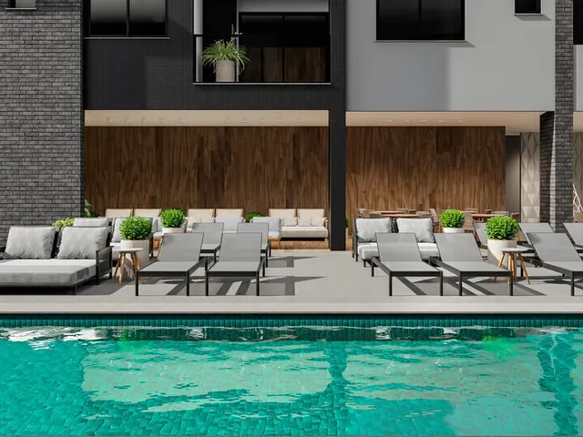 Imagem 14: Apartamento no Edifício Manhattan Residence à venda em São José/SC, Floresta - 2