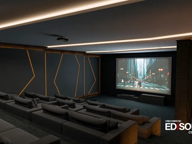 Imagem 6: Apartamento Manhattan Home Club à venda em São José SC, Floresta: 3 suítes de