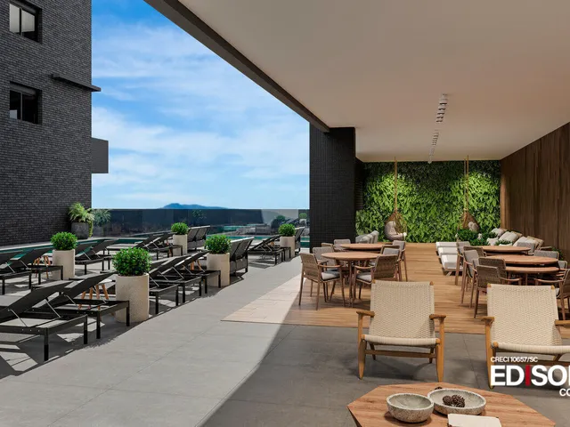 Imagem 10: Apartamento Manhattan Home Club à venda em São José SC, Floresta: 3 suítes de