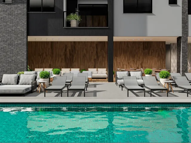 Imagem 9: Apartamento Manhattan Home Club à venda em São José SC, Floresta: 3 suítes de