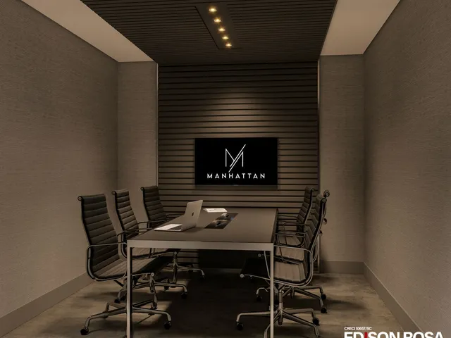Imagem 7: Apartamento Manhattan Home Club à venda em São José SC, Floresta: 3 suítes de