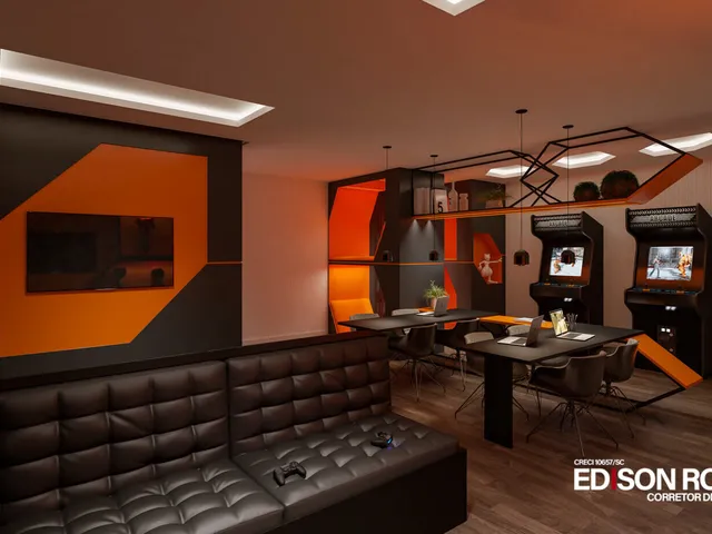 Imagem 16: Apartamento Manhattan Home Club à venda em São José SC, Floresta: 3 suítes de