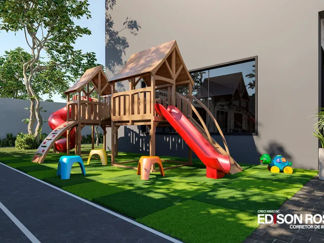 Imagem 5: Apartamento Manhattan Home Club à venda em São José SC, Floresta: 3 suítes de