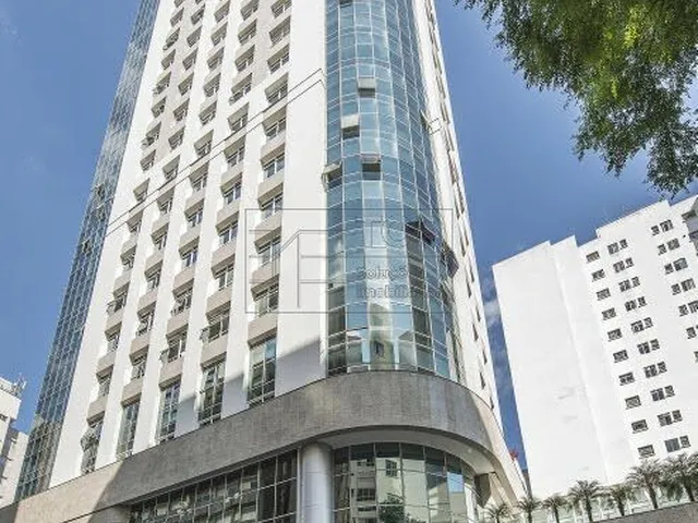 Imagem: Sala comercial - Centro Empresarial Glaser
