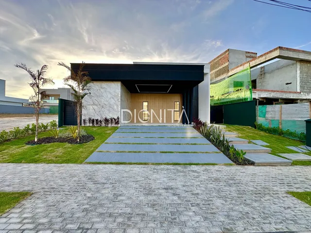Imagem 13: Casa Plana de Alto Padrão – Alphaville Terra 1, Eusébio/CE