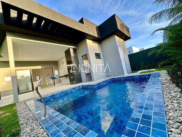 Imagem 11: Casa Plana de Alto Padrão – Alphaville Terra 1, Eusébio/CE