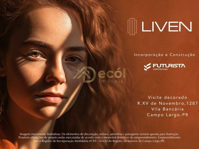Imagem 15: LANÇAMENTO - Empreendimento Liven - UNIDADES A PARTIR DE R