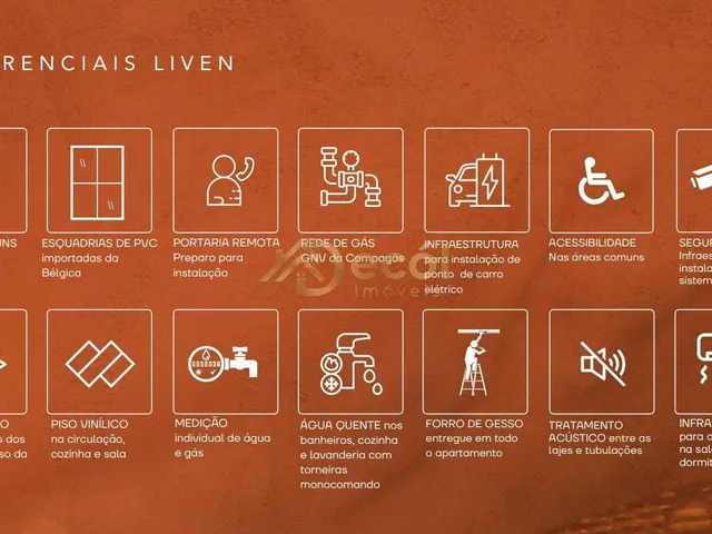 Imagem 8: LANÇAMENTO - Empreendimento Liven - UNIDADES A PARTIR DE R