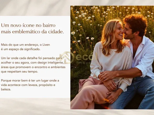 Imagem 3: LANÇAMENTO - Empreendimento Liven - UNIDADES A PARTIR DE R