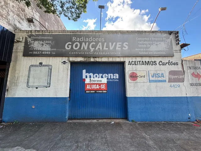 Imagem: AVENIDA PARIGOT DE SOUZA, N ° 4429, ZONA