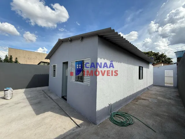 Imagem: Casa 2 Quartos Lote 250M² Bairro Tocantins