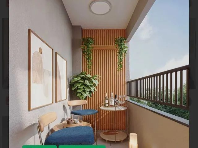 Imagem: Apartamento à venda no bairro Três Barras