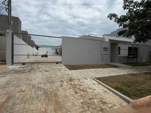 Imagem 1: Casa Residencial em Nova Mutum - Mt, Bairro Bela Vista