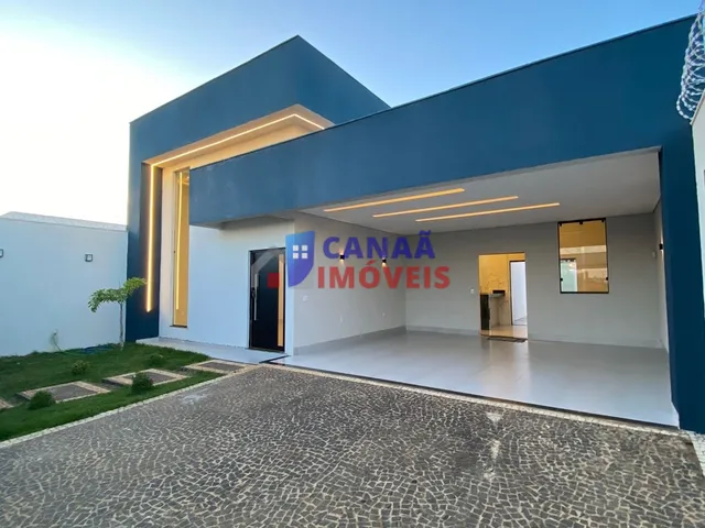 Imagem 1: Casa 3 Quartos Alto Padrão Bem Viver