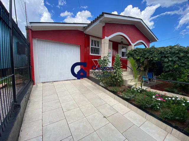 Imagem: Casa À Venda no Bairro Cantares - Carazinho/Rs