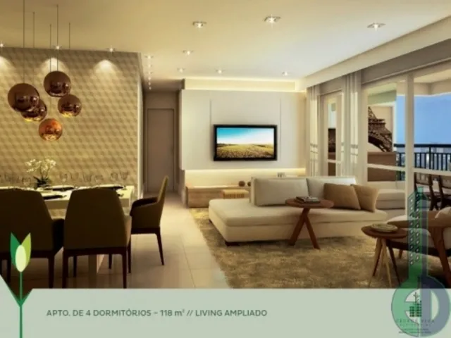 Imagem 12: Apartamento de luxo no Jardim, Santo André-SP com 3 quartos, 3...