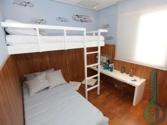 Imagem 8: Imperdível! Apartamento de 3 quartos na Vila Metalúrgica, Santo André-SP, no