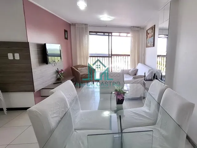 Imagem 7: Apartamento Beira-Mar com 2 Quartos com Varanda no Barra Bali na Barra de São Miguel.