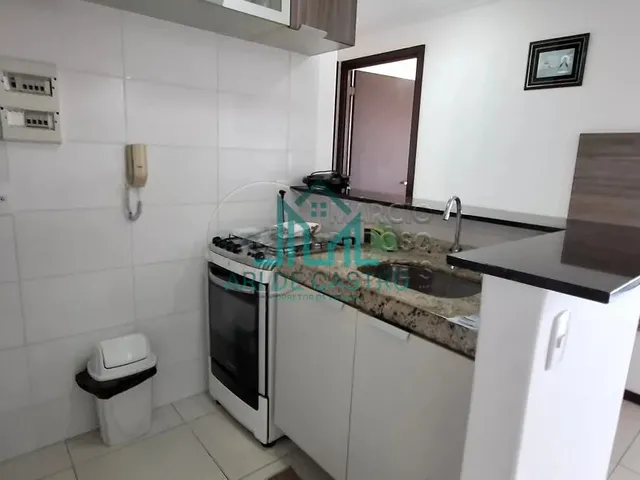 Imagem 14: Apartamento Beira-Mar com 2 Quartos com Varanda no Barra Bali na Barra de São Miguel.