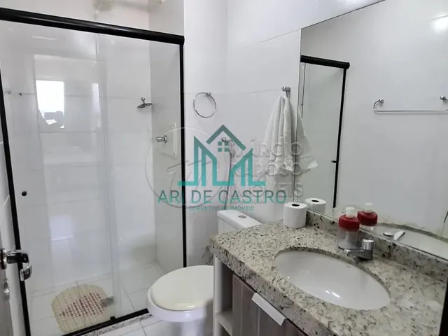 Imagem 11: Apartamento Beira-Mar com 2 Quartos com Varanda no Barra Bali na Barra de São Miguel.