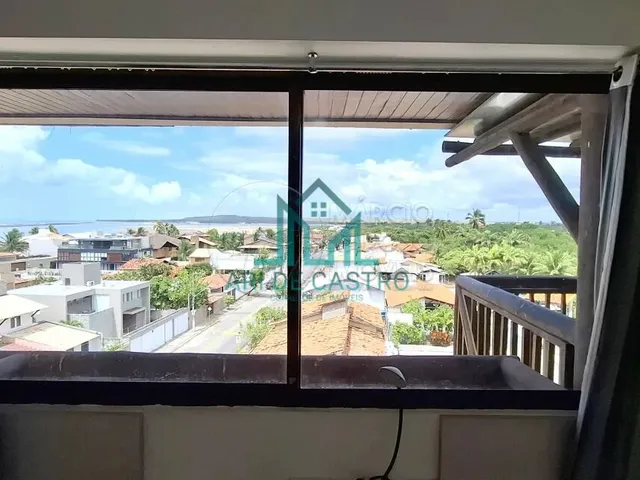 Imagem 3: Apartamento Beira-Mar com 2 Quartos com Varanda no Barra Bali na Barra de São Miguel.