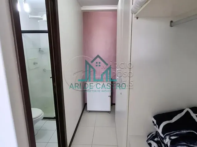 Imagem 8: Apartamento Beira-Mar com 2 Quartos com Varanda no Barra Bali na Barra de São Miguel.