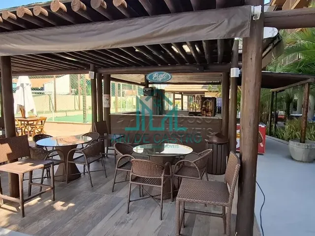 Imagem 5: Apartamento Beira-Mar com 2 Quartos com Varanda no Barra Bali na Barra de São Miguel.