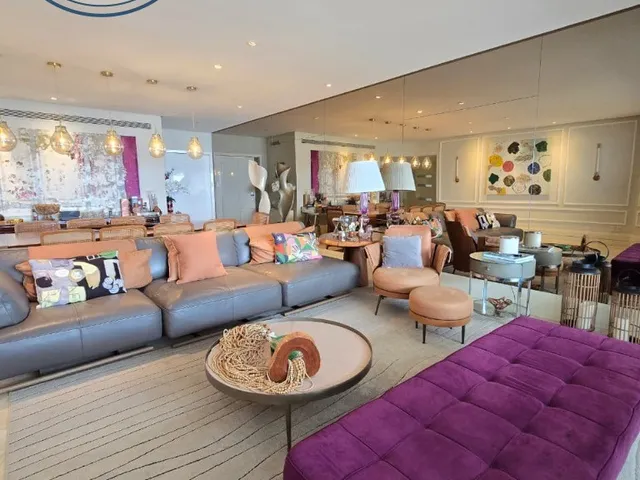 Imagem: APARTAMENTO ESPETACULAR 3 SUÍTES MASTER